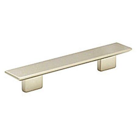 TOPEX Rectangular Pull 160 x 192mm Satin Nickel 8-104319216035